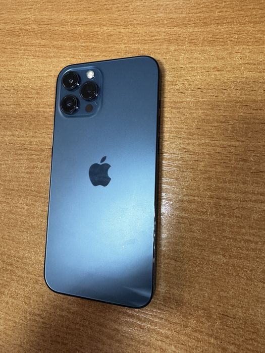 Iphone 12 pro max 256 gb EAC