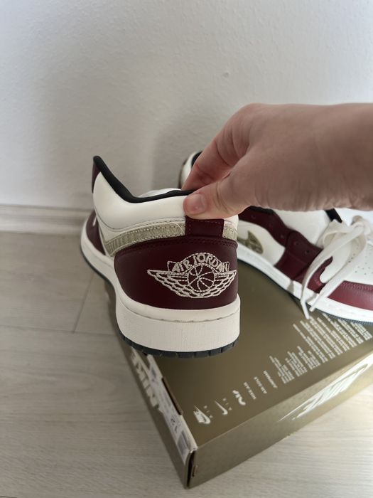 Jordan air 1 low