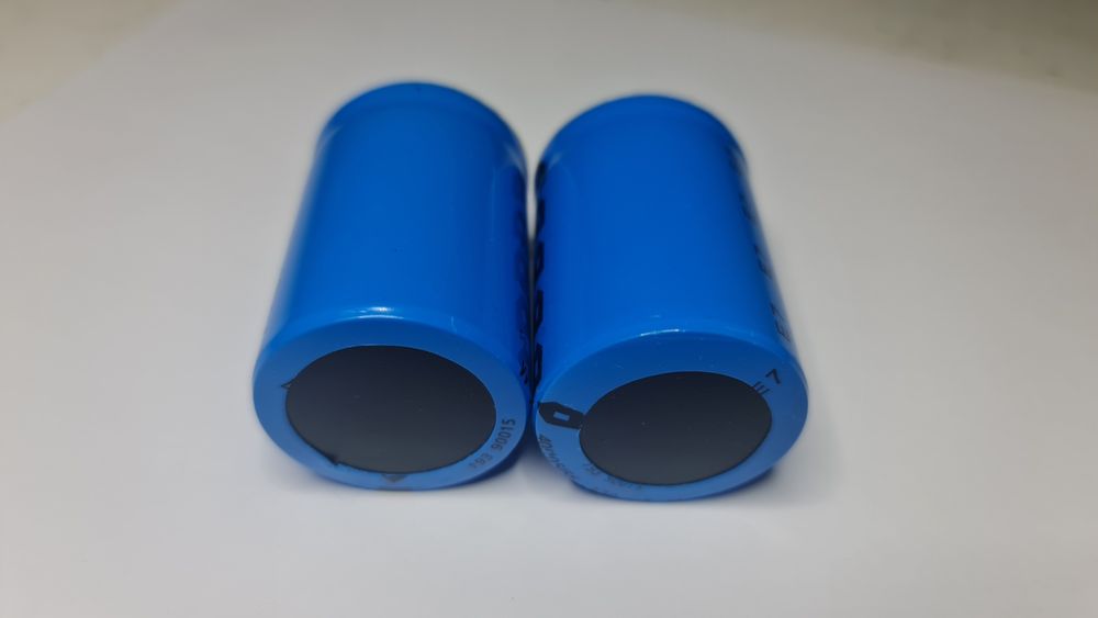 condensator 500V 470uF 320uF pt. invertor hybrid, sau 390