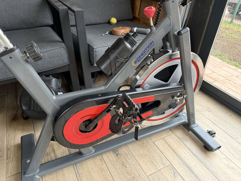 Bicicleta spinning volanta 20 kg