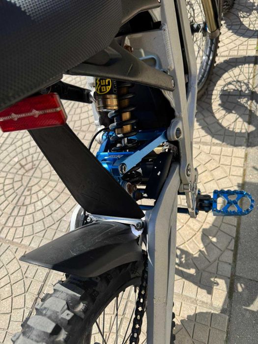 Surron Light Bee X 72V Custom build