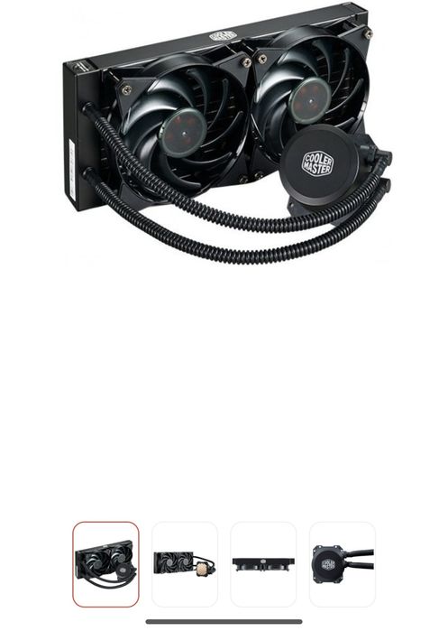 Система охлаждения