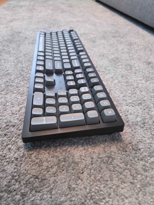 [NOU] Tastatura mecanica Keychron K10 Max | Bluetooth | Switch-uri Brown  | RGB