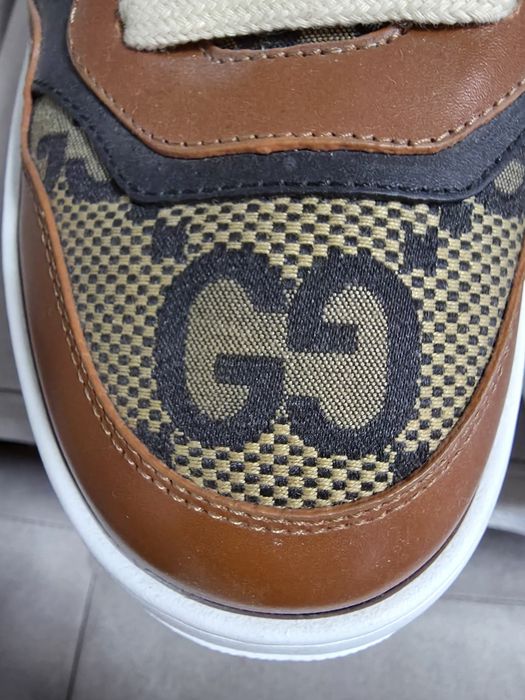 Sneackers Gucci barbati