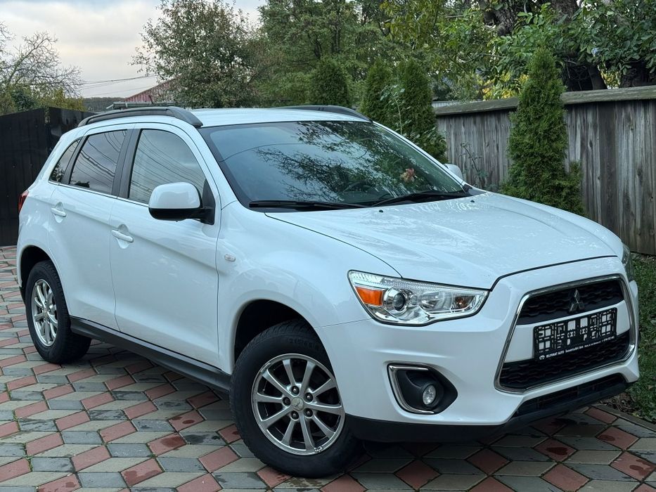 MITSUBISHI ASX 2013 — imagine 2