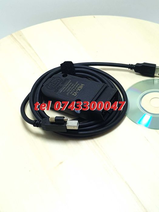 Interfata Auto Diagnoza Auto Vcds 2025 Grupul Vag 2531 Limba Roman