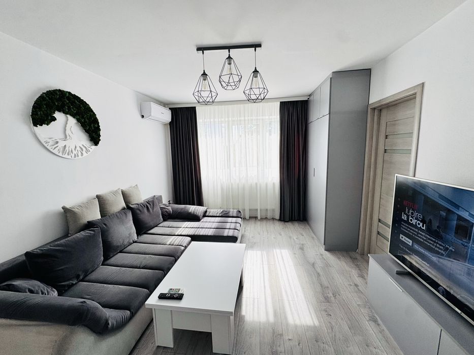 Apartament 2 camere de inchiriat