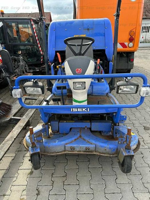 Cositoare ISEKI SFH 240