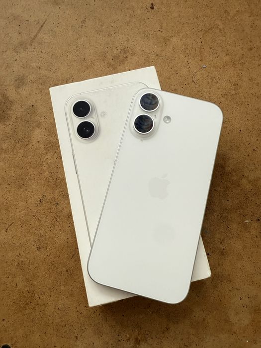 Продам Айфон 16 128 гб