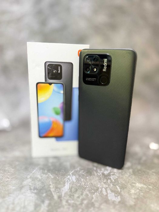 Xiaomi Redmi 10C (Актобе 413) ЛОТ 902258