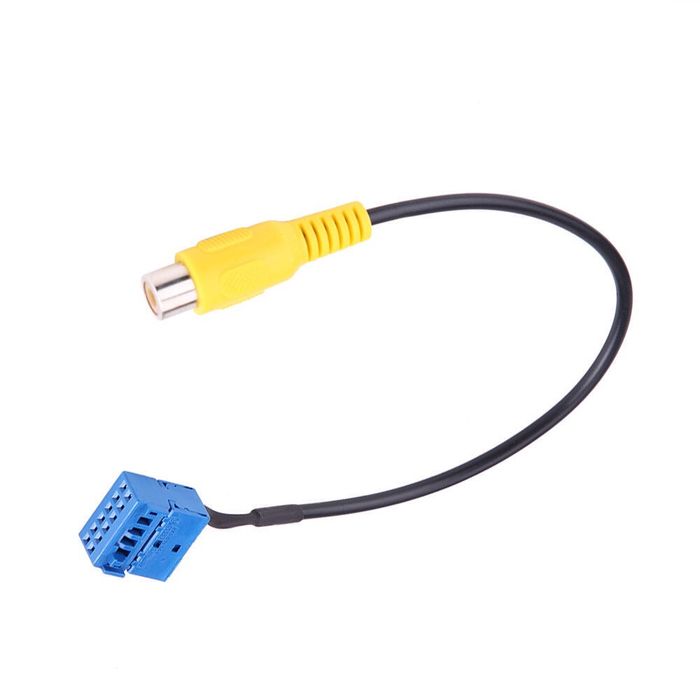 Adaptor Mufa Cablu Camera marsarier VW RCD 330 PLUS marsalier