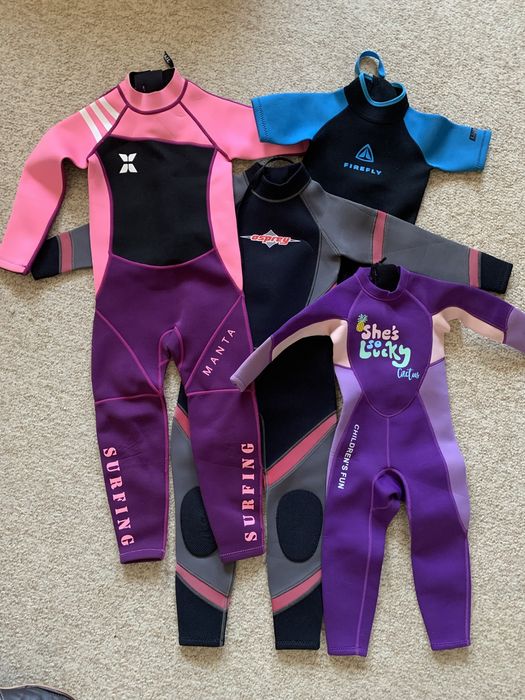 Costume neopren copii 4-16 ani