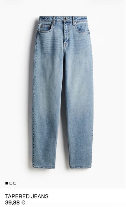 дънки H&M, 38 р-р