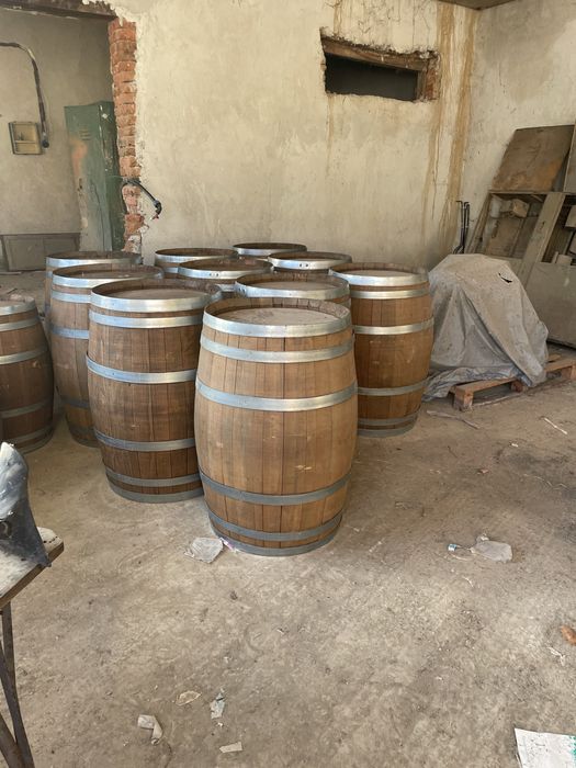 Бъчва/буре 50/100 и 200 литра