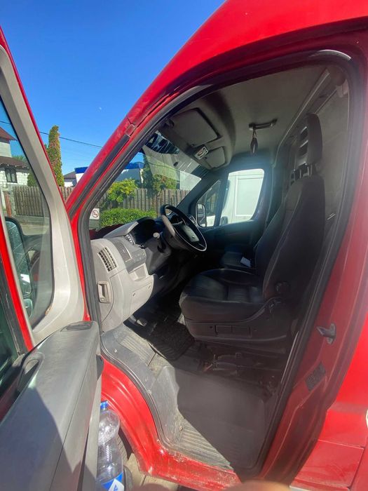 Duba Citroen Jumper de vânzare