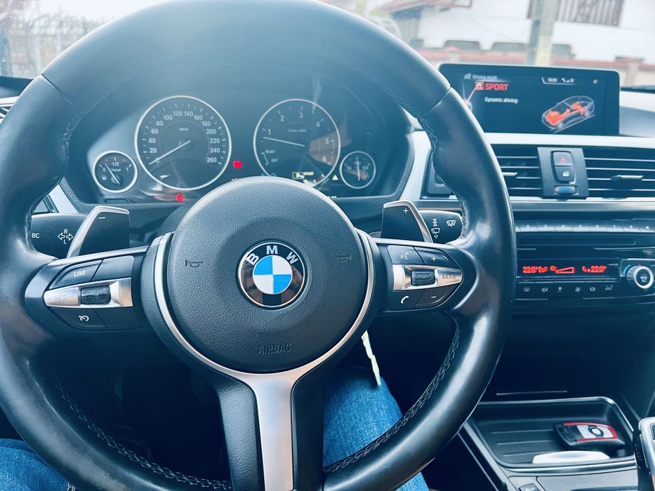 BMW 4 Series 2015 — imagine 5
