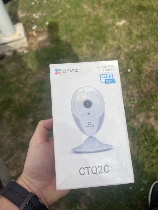 Camera de supraveghere Ezviz CTQ2C