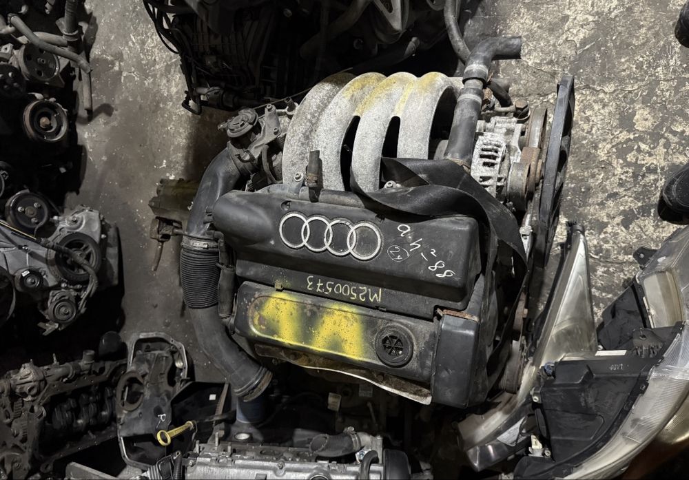 Двигатель ауди ахл 1.6 AHL