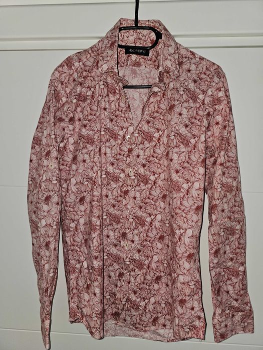 Мъжки ризи Andrews, Gucci, French Collection, Vistuala, HM размер M