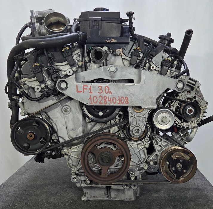 TitanAuto Chevrolet LF1 LFW 3.0л двигатель