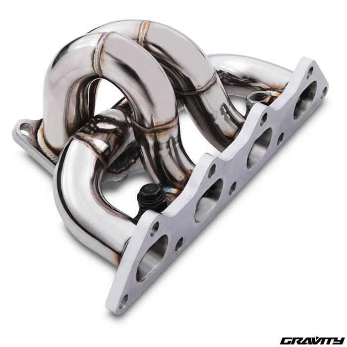 Galerie evacuare Inox(serpisori) Mitsubishi Lancer Evo 4 5 6 7 8 9