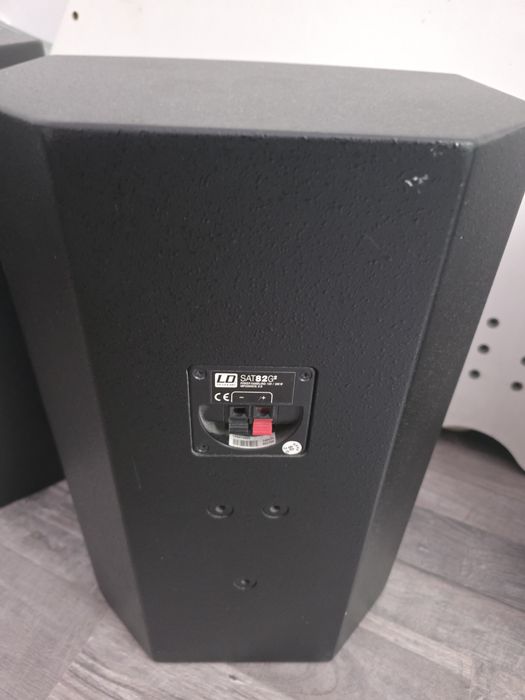 Vand 4 boxe ld systems sat 82 g2
