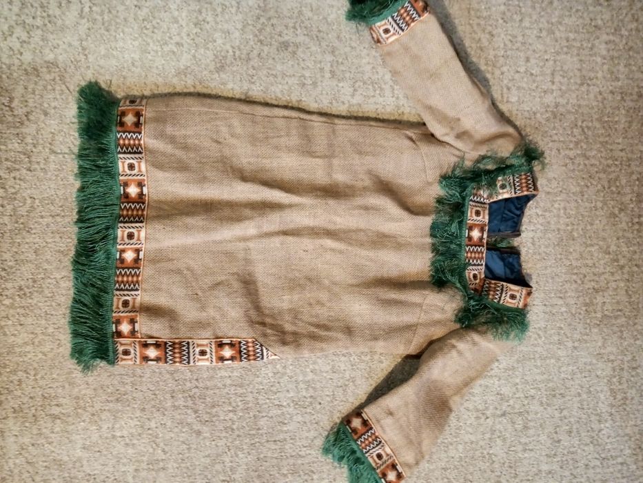 Rochie carnaval indianca