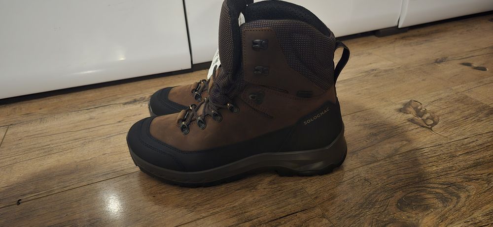 Bocanci vânătoare solognac Noi