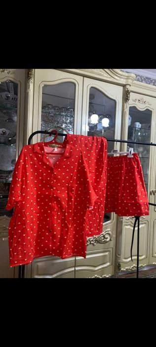 Пижамы в наличии тройка