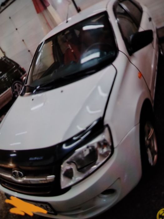 Продам гранта 2191 литфек состояние хорошее