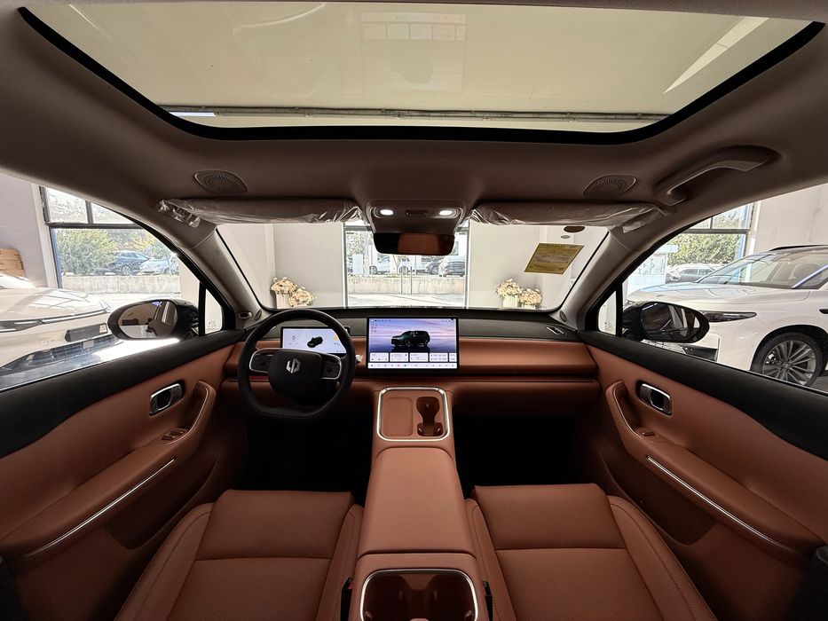 Leapmotor C 16 Restayling Full 2026 Model