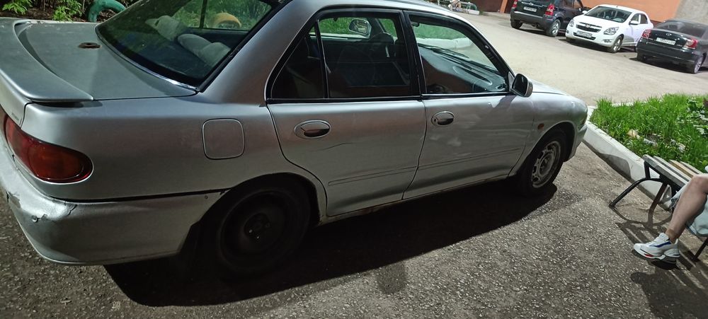 Продажа обмен mitsubishi lancer