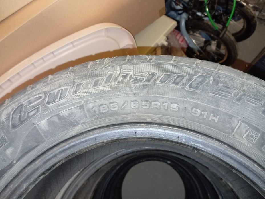 Летние шины и диски