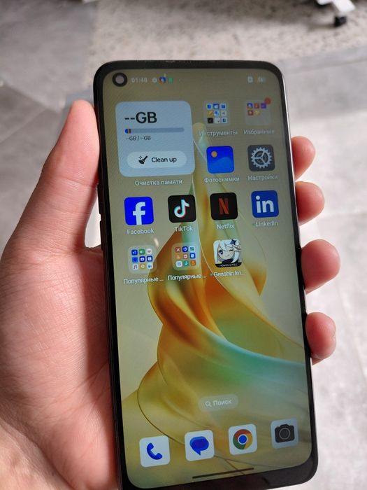 OPPO RENO 8T 256/8. ОППО телефон
