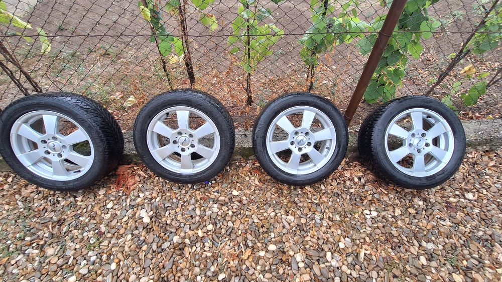 Jante r16 5×112.