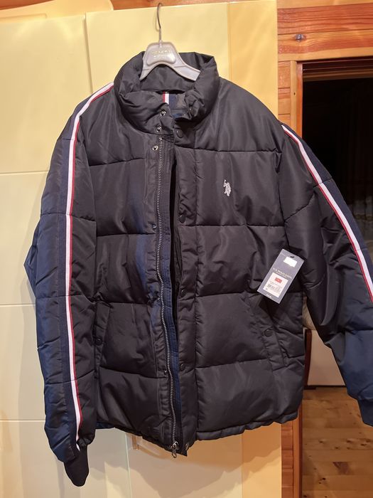 Куртка мужская US Polo Assn США