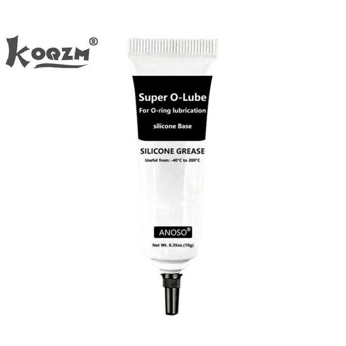 Смазка пищевая силиконовая для кофемашин (10,20,40) гр.