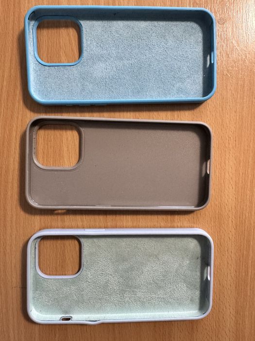 Huse Iphone 15 pro max - 3 buc - oferta