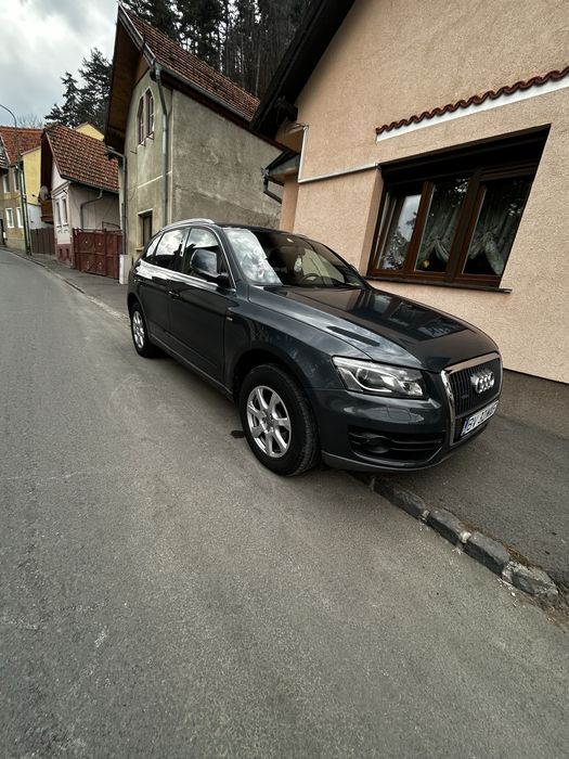 Audi Q5 Quattro s-line 2.0 TDI / Schimb