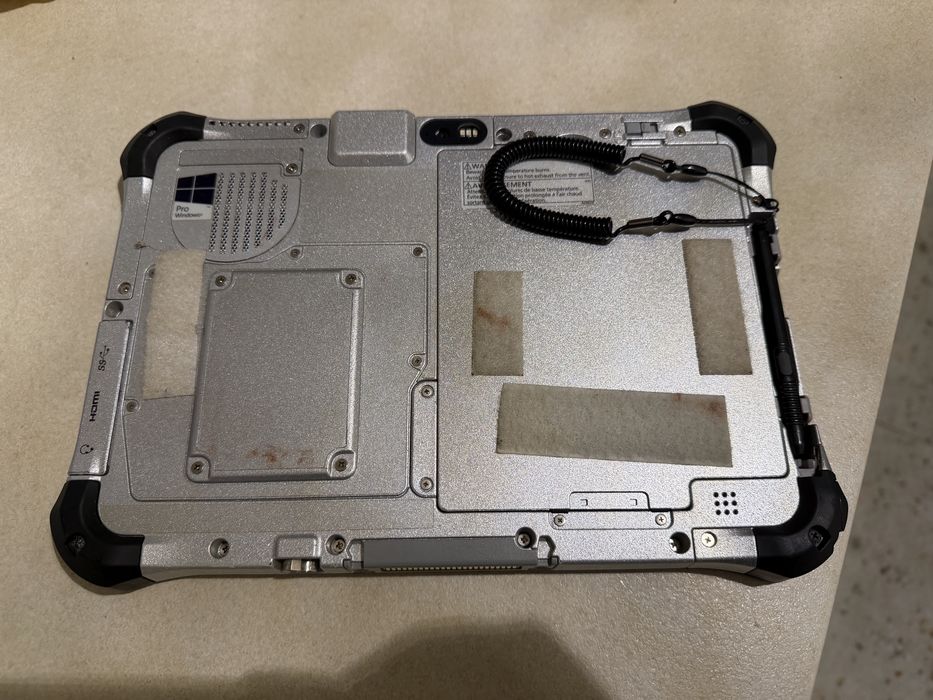 Tableta Panasonic FZ-G1 10.1 inch Touch i5 vPro 6300U