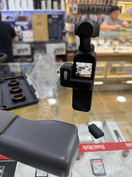 Продажа Dji osmo poket2