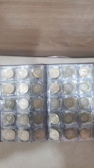 Монеты ,,САКский стил,, и ,,ЖЕТІ ҚАЗЫНА,,