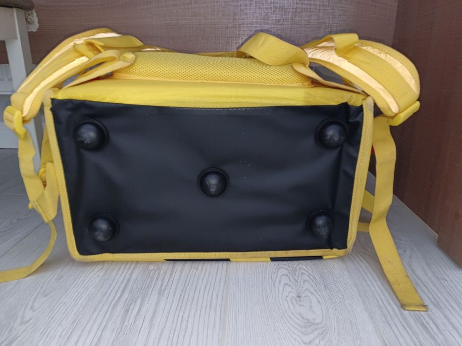 Термосумка Яндекс для доставки