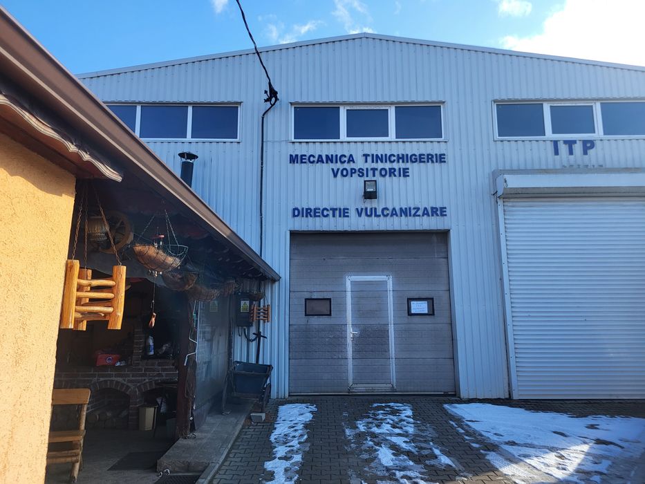 Inchiriez  3  elevatore  Auto  Ghimbav