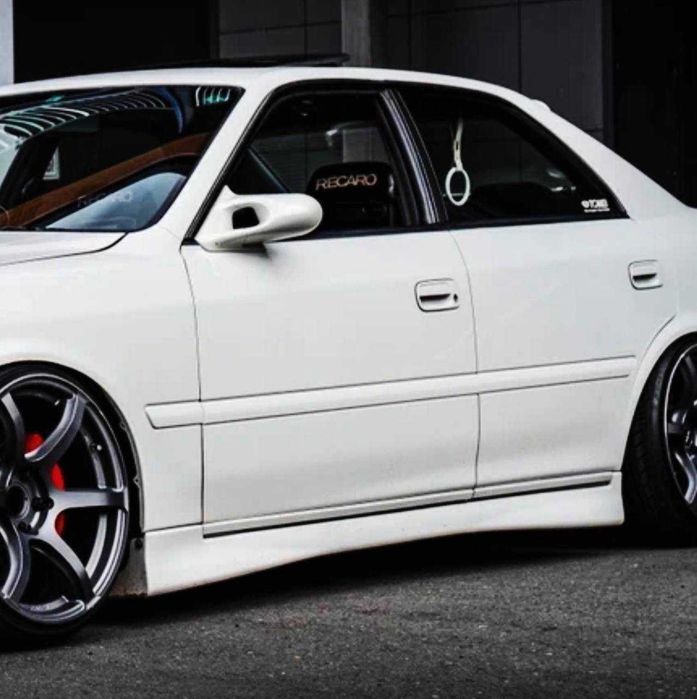 Пороги Tourer Toyota Chaser 100 Рестайлинг