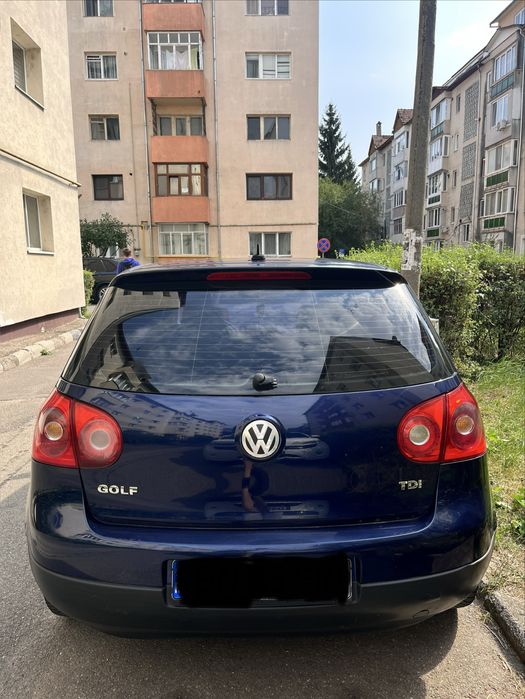 Volkswagen Golf V