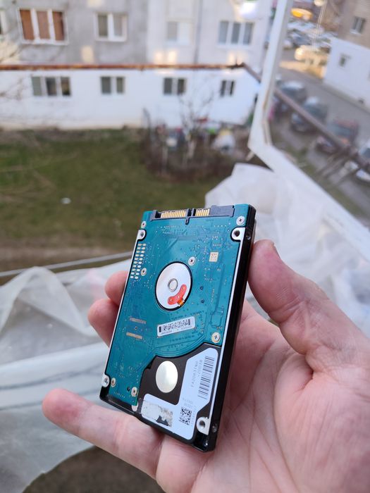 Hard-Disk Segate - 320 GB doar Sibiu