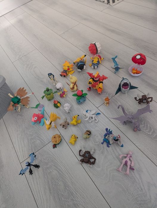 Pokemoni , majoritatea Noriel