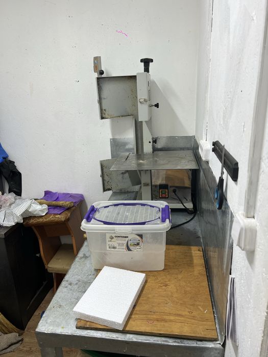 Мясной павилион Контейнер