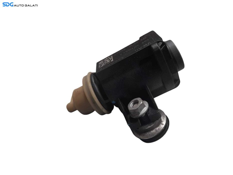 Supapa Electrovalva Actuator Presiune Vacuum Volkswagen Jetta 3 1.6 TDI CAYC CAYB 2005 - 2011 Cod 1K0906627B [N0687]